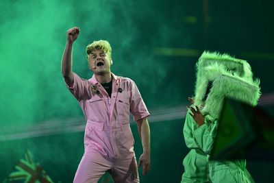 UK’s Look Mum No Computer met with scathing Eurovision reviews