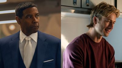 Glen Powell Mentions Advice From Denzel Washington While Addressing Concerns That He Works Too Much