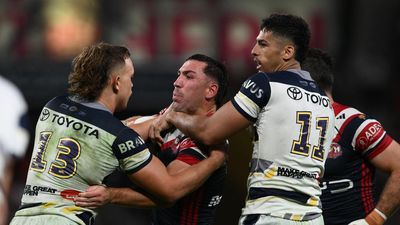 'Be like him': Cowboys warrior fires Luki's Origin push