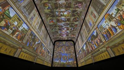 Vatican approves unique exhibition for Aussie cathedral