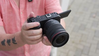 The new Canon EOS R6 V offers a special mode that's built for stop motion animation – but it will cost you extra