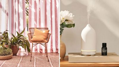 'Botanical Minimalism' Is the Summer Home Fragrance Trend for 2026 − And Design Experts Say 'Placement Is Key'