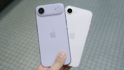 I put the iPhone Air vs. iPhone 17e through a 10-round photo shootout — here's the winner