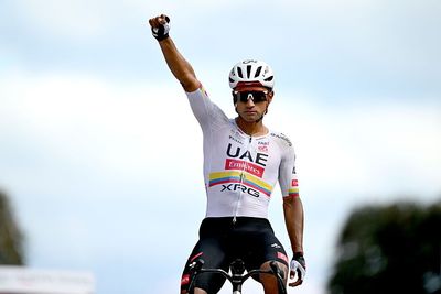 'We ride well, we ride smart' - Jhonathan Narváez takes a second stage win after a crazy stage 8 at the Giro d'Italia