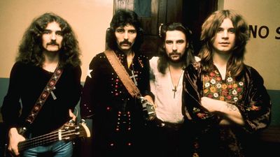 "Substitute any Vietnam reference with any current war and the lyrics still stand up. I think the lyrics on Paranoid are timeless." How themes of war, madness and nuclear holocaust shaped Black Sabbath's second album