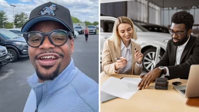 Woman Buys New Car. Then She Asks The Salesman If She Can Finance Her Down Payment: 'Have A Nice Day'