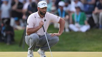 Jon Rahm Finally Looks Like Himself Again at the PGA Championship