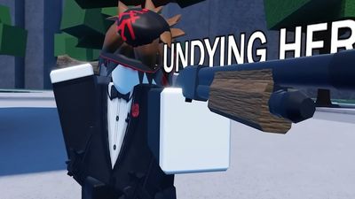 The Strongest Battlegrounds Cosmic Update Guide- Undying Hero, Character Creator & more