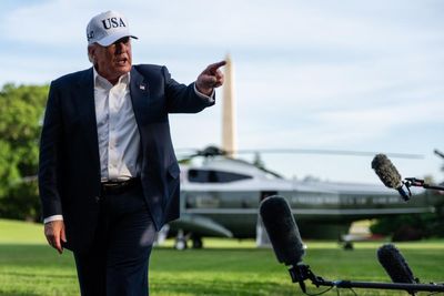 Trump news at a glance: billions of taxpayer dollars could go to president and his allies in unprecedented move