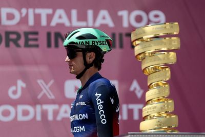 'Definitely a podium contender' – Decathlon CMA CGM gunning for Giro d'Italia top three with Felix Gall after strong Blockhaus ride
