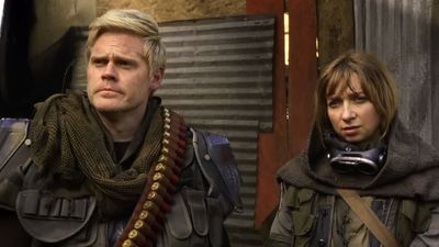 HBO's new sci-fi show looks like it knows it's bad –but that's not the point