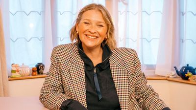 Have 'a load of sex' and eat more veggies - Joanna Page shares her wellbeing advice before turning 50
