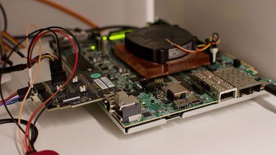 ‘Spatial intelligence shouldn’t require a GPU': This tiny chip could turn skinny Aviators into smart glasses without a bulky battery - and they'll even understand the world in real-time
