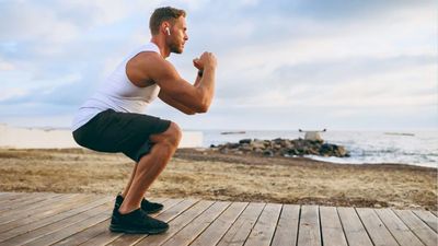 I'm a personal trainer — all you need are these 3 moves and 15 minutes to build strength and stability