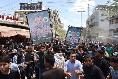 Israel Kills Hamas Military Chief Izz al-Din al-Haddad — the Last Architect of October 7 — in Gaza Strike
