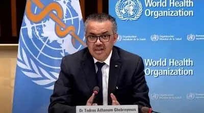 WHO declares Ebola outbreak in Congo, Uganda a global public health emergency