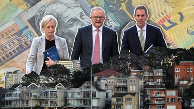 Budget brawl escalates over rival tax cut proposals