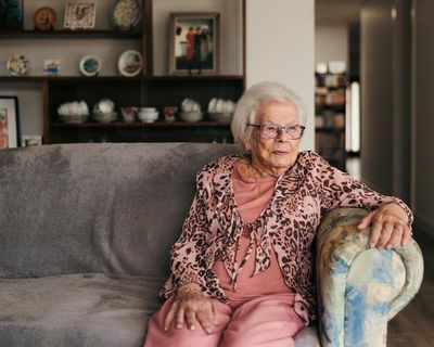 What happened to the ‘little refugee girl’?: the 102-year-old Holocaust survivor whose story started outside my doorstep