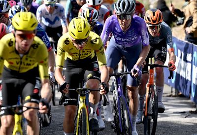 'Tactically, he did it really well' - Jayco-AlUla cautiously optimistic for Ben O'Connor in Giro d'Italia after sound strategic performance on Blockhaus