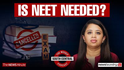 South Central 75: Is it time to do away with NEET?