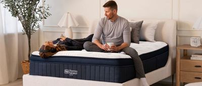 I balked at this $2,400 luxury latex hybrid mattress — but then I learned this premium queen bed could help me sleep cool for the next 20 years