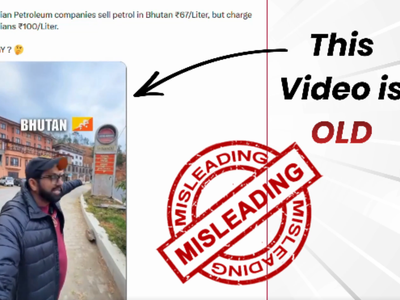 Is petrol cheaper in Bhutan than India? Here’s the truth