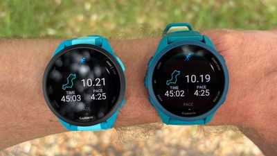I ran 10K with the Garmin Forerunner 165 vs Garmin Forerunner 170: is the new watch worth the upgrade?