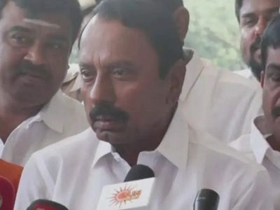 Closure of liquor outlets marks 'major achievement' of TVK govt, says Finance Minister KA Sengottaiyan