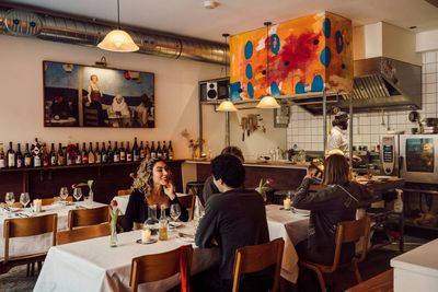 Auguste, London E8: ‘Some fleeting moments of greatness’ – restaurant review