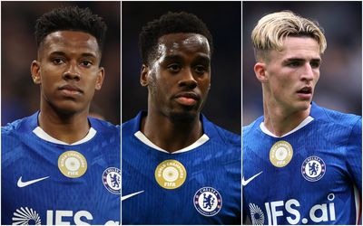 Chelsea injury update: Estevao, Jamie Gittens and Jesse Derry latest news and return dates