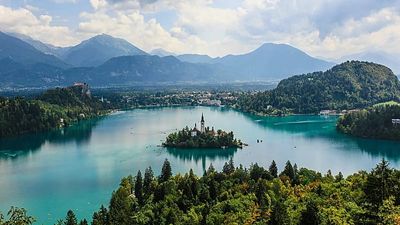 New ranking reveals the world’s best places for cold-water swimming and wild bathing