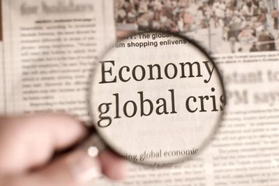 Charting the global economy: Inflation mounts as war drags on