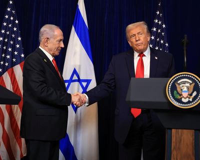 It may not feel like it, but hope is on the horizon: Trump, Netanyahu and Putin’s powers appear to be waning