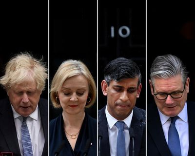 The ungovernable country? Why Britain keeps losing prime ministers