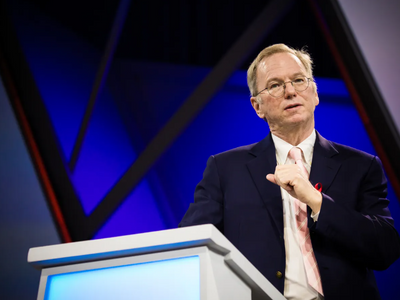 Former Google CEO Eric Schmidt wants you to stop writing codes, says the era is already over