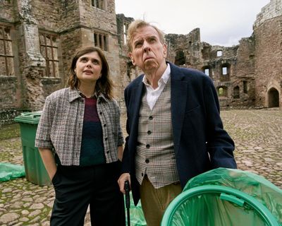 TV tonight: Timothy Spall’s hit murder mystery comedy returns