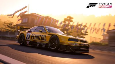 How to get to Legend Island in Forza Horizon 6