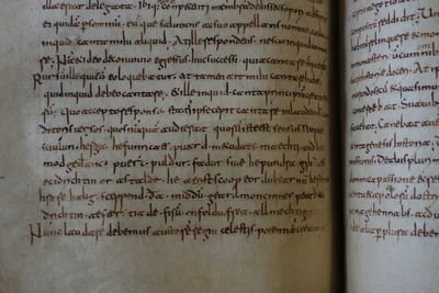 ‘Speechless’ experts uncover oldest English poem hiding in medieval book
