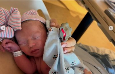 Josh Duhamel is a dad again