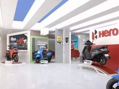 Hero MotoCorp lines up Rs 1,500 crore capex for FY27 to double scooter production capacity