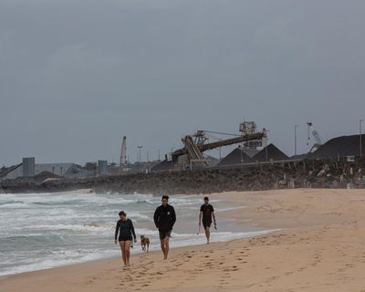Aukus nuclear submarine base would ‘place a massive target on our backs’, NSW labour union warns