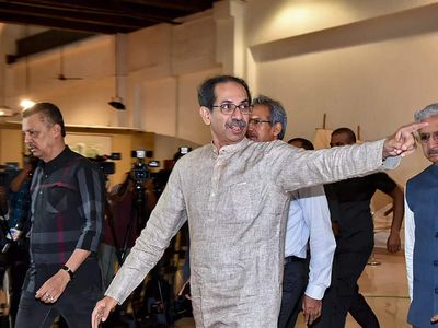 Maharashtra MLC’s attendance book reveals ex-CM Uddhav Thackeray attended 42 of 133 sittings