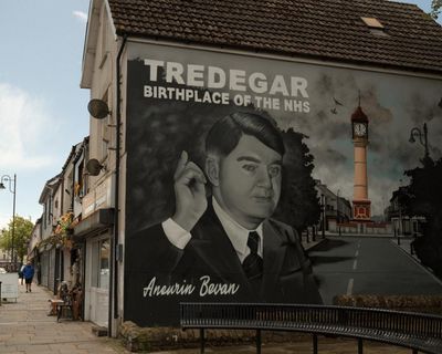 ‘It was always the way to vote Labour here’: party’s proud Welsh heartland makes a clean break of it