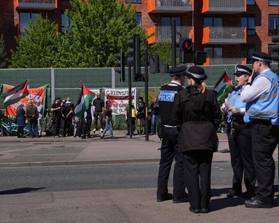 Yvette Cooper wrote Palestine Action article despite CPS warning it could affect trial