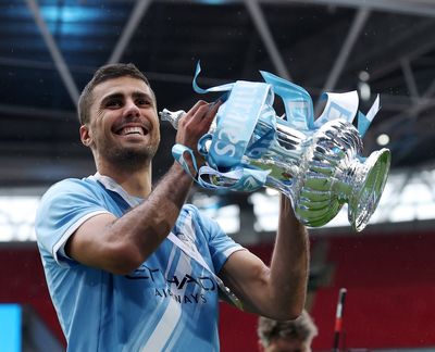 'If I was in their position...': Rodri makes Arsenal title race prediction as Man City wait for dropped points