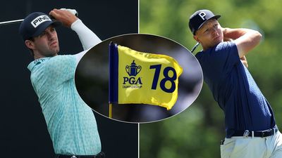 PGA Championship 2026 Final Round Tee Times And Pairings