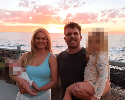 ‘Fiercely loyal, endlessly generous’ father named as victim of Rottnest Island shark attack