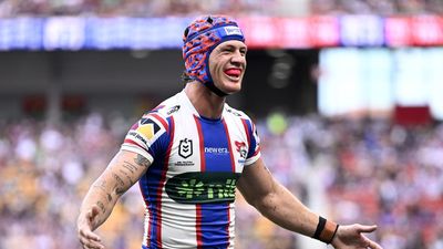Kalyn Ponga would 'play anywhere' for Queensland