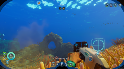 How to place the Vehicle Fabricator and craft the Tadpole in Subnautica 2