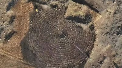 A 2,000-year-old stone maze discovered in India could change what we know about ancient Rome links